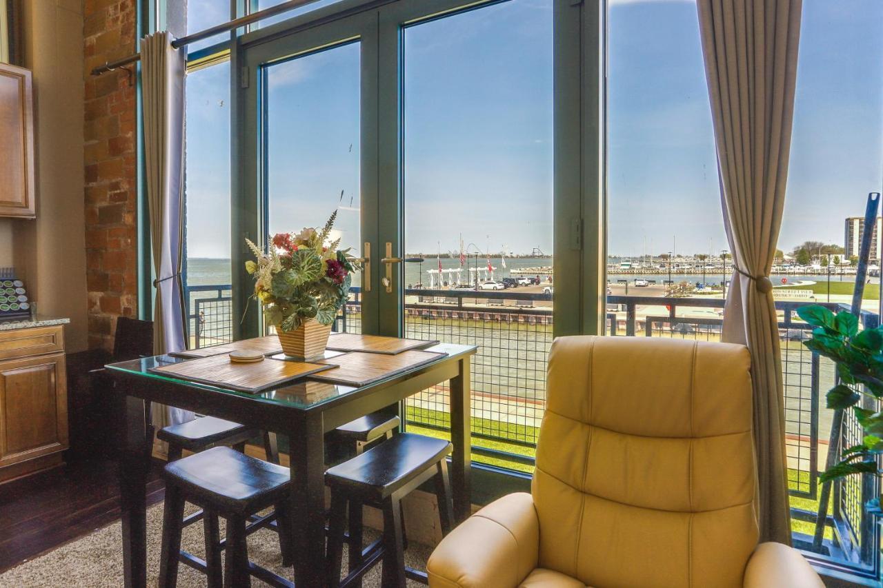 Waterfront Sandusky Vacation Rental Downtown! Εξωτερικό φωτογραφία