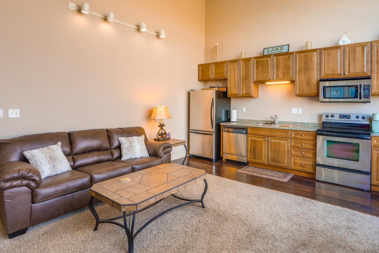 Waterfront Sandusky Vacation Rental Downtown! Εξωτερικό φωτογραφία