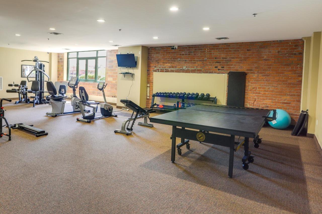 Waterfront Sandusky Vacation Rental Downtown! Εξωτερικό φωτογραφία